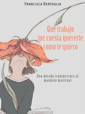 cover image of ¡Qué trabajo me cuesta quererte como te quiero!